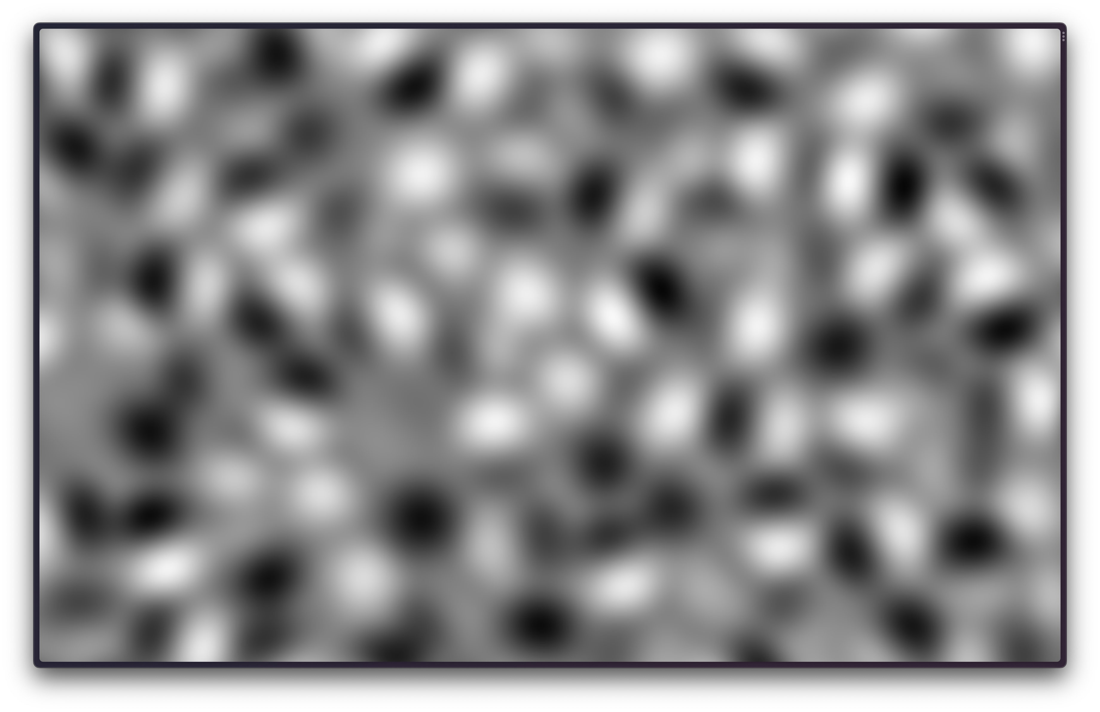 Fragment shader with normalized Perlin noise
